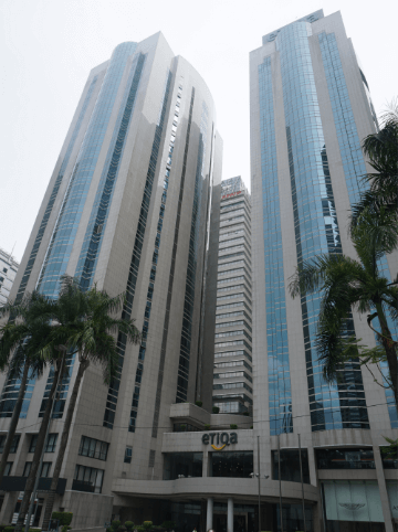 Menara Etiqa Twins
